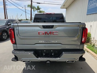 2026 GMC Sierra 1500 Denali Crew Cab Short Bed 5SA - miniatura 5
