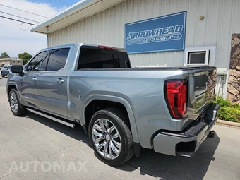 2026 GMC Sierra 1500 Denali Crew Cab Short Bed 5SA - miniatura 6