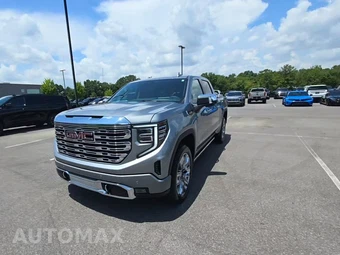 2026 GMC Sierra 1500 Denali Crew Cab Short Bed 5SA