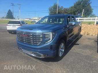 2026 GMC Sierra 1500 Denali Crew Cab Short Bed 5SA