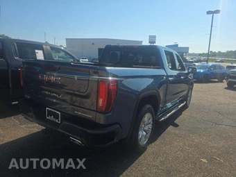 2026 GMC Sierra 1500 Denali Crew Cab Short Bed 5SA - miniatura 3