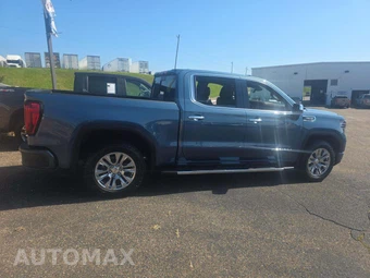 2026 GMC Sierra 1500 Denali Crew Cab Short Bed 5SA - miniatura 4