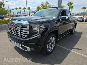 2026 GMC Sierra 1500 Denali Crew Cab Short Bed 5SA