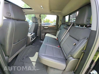 2026 GMC Sierra 1500 Denali Crew Cab Short Bed 5SA - miniatura 13
