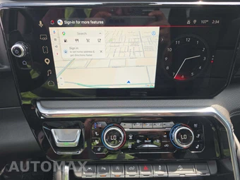 2026 GMC Sierra 1500 Denali Crew Cab Short Bed 5SA - miniatura 23