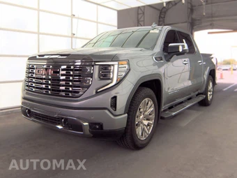 2026 GMC Sierra 1500 Denali Crew Cab Short Bed 5SA