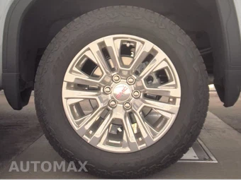 2026 GMC Sierra 1500 Denali Crew Cab Short Bed 5SA - miniatura 12