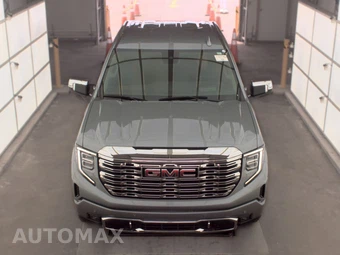 2026 GMC Sierra 1500 Denali Crew Cab Short Bed 5SA - miniatura 2