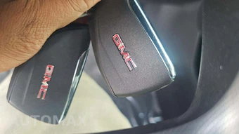 2026 GMC Sierra 1500 Denali Crew Cab Short Bed 5SA - miniatura 25