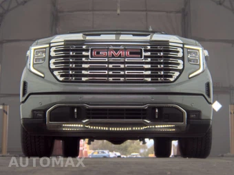 2026 GMC Sierra 1500 Denali Crew Cab Short Bed 5SA - miniatura 3