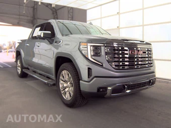 2026 GMC Sierra 1500 Denali Crew Cab Short Bed 5SA - miniatura 4