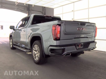 2026 GMC Sierra 1500 Denali Crew Cab Short Bed 5SA - miniatura 8