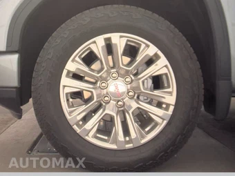 2026 GMC Sierra 1500 Denali Crew Cab Short Bed 5SA - miniatura 9