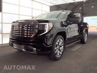 2026 GMC Sierra 1500 Denali Crew Cab Short Bed 5SA