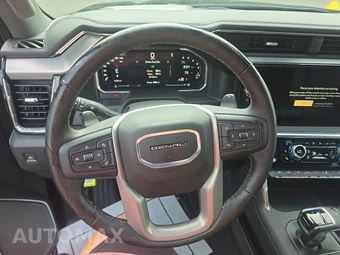 2026 GMC Sierra 1500 Denali Crew Cab Short Bed 5SA - miniatura 10