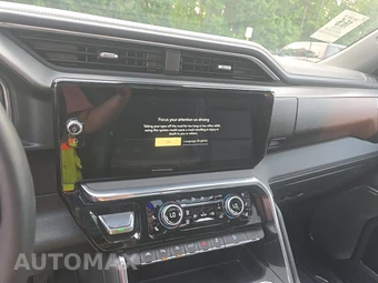 2026 GMC Sierra 1500 Denali Crew Cab Short Bed 5SA - miniatura 11
