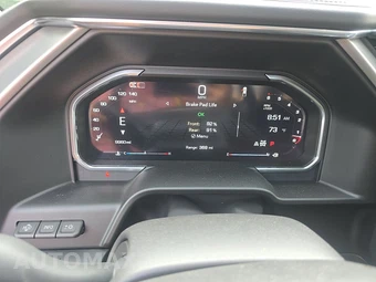 2026 GMC Sierra 1500 Denali Crew Cab Short Bed 5SA - miniatura 12