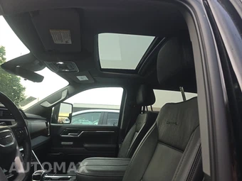 2026 GMC Sierra 1500 Denali Crew Cab Short Bed 5SA - miniatura 18
