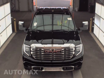 2026 GMC Sierra 1500 Denali Crew Cab Short Bed 5SA - miniatura 2