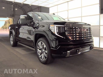2026 GMC Sierra 1500 Denali Crew Cab Short Bed 5SA - miniatura 3