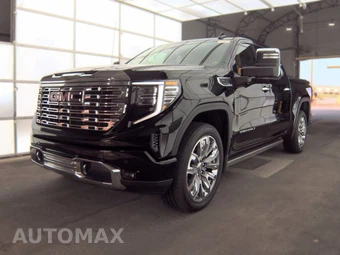 2026 GMC Sierra 1500 Denali Crew Cab Short Bed 5SA