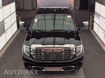 2026 GMC Sierra 1500 Denali Crew Cab Short Bed 5SA - miniatura 2