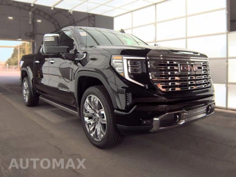 2026 GMC Sierra 1500 Denali Crew Cab Short Bed 5SA - miniatura 3