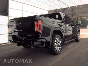 2026 GMC Sierra 1500 Denali Crew Cab Short Bed 5SA - miniatura 4