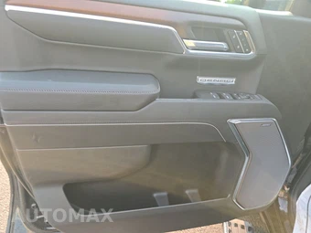 2026 GMC Sierra 1500 Denali Crew Cab Short Bed 5SA - miniatura 9