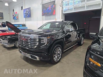 2026 GMC Sierra 1500 Denali Crew Cab Short Bed 5SA
