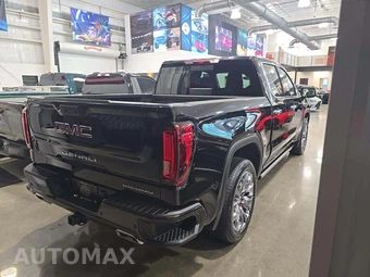 2026 GMC Sierra 1500 Denali Crew Cab Short Bed 5SA - miniatura 3