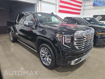 2026 GMC Sierra 1500 Denali Crew Cab Short Bed 5SA - miniatura 4