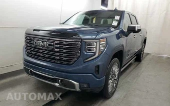 2026 GMC Sierra 1500 Denali Ultimate Crew Cab Short Bed - car from the USA, Manheim Buy-Now listing at AUTOMAX