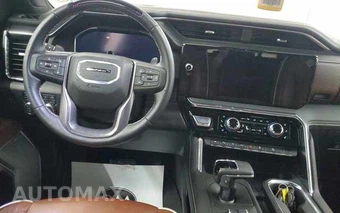 2026 GMC Sierra 1500 Denali Ultimate Crew Cab Short Bed - miniatura 11