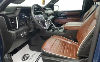 2026 GMC Sierra 1500 Denali Ultimate Crew Cab Short Bed - miniatura 12