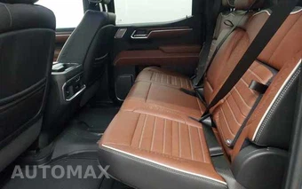 2026 GMC Sierra 1500 Denali Ultimate Crew Cab Short Bed - miniatura 14