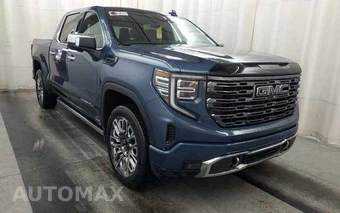 2026 GMC Sierra 1500 Denali Ultimate Crew Cab Short Bed - miniatura 2
