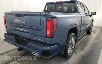 2026 GMC Sierra 1500 Denali Ultimate Crew Cab Short Bed - miniatura 3