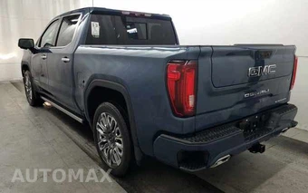 2026 GMC Sierra 1500 Denali Ultimate Crew Cab Short Bed - miniatura 4