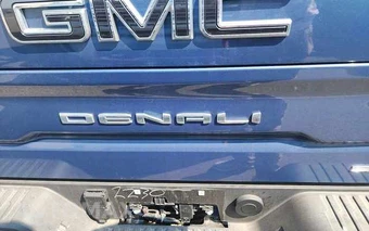 2026 GMC Sierra 1500 Denali Ultimate Crew Cab Short Bed - miniatura 7