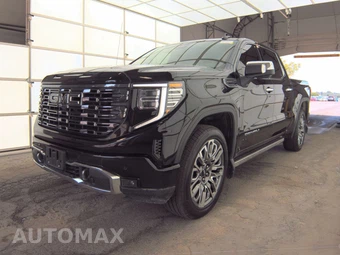 2026 GMC Sierra 1500 Denali Ultimate Crew Cab Short Bed