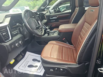 2026 GMC Sierra 1500 Denali Ultimate Crew Cab Short Bed - miniatura 12