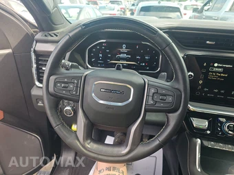 2026 GMC Sierra 1500 Denali Ultimate Crew Cab Short Bed - miniatura 15