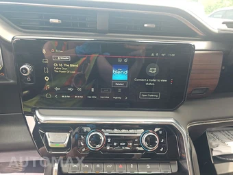2026 GMC Sierra 1500 Denali Ultimate Crew Cab Short Bed - miniatura 16