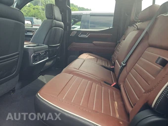 2026 GMC Sierra 1500 Denali Ultimate Crew Cab Short Bed - miniatura 18