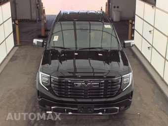 2026 GMC Sierra 1500 Denali Ultimate Crew Cab Short Bed - miniatura 2