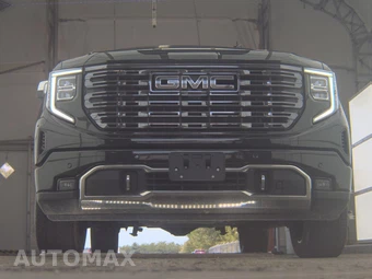 2026 GMC Sierra 1500 Denali Ultimate Crew Cab Short Bed - miniatura 3