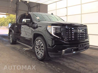 2026 GMC Sierra 1500 Denali Ultimate Crew Cab Short Bed - miniatura 4