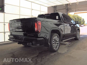 2026 GMC Sierra 1500 Denali Ultimate Crew Cab Short Bed - miniatura 5