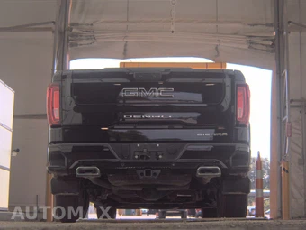2026 GMC Sierra 1500 Denali Ultimate Crew Cab Short Bed - miniatura 7